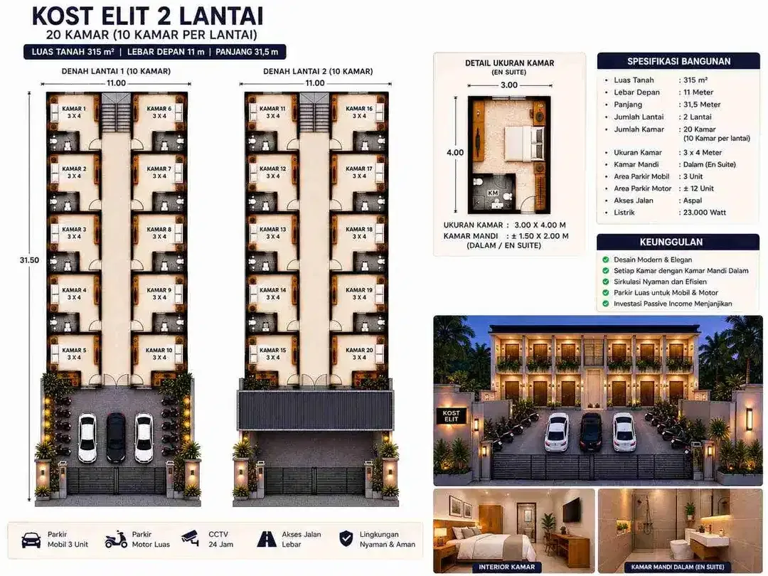 Tanah Plot Kecil Dekat STP Nusa Dua Bali - Image 10 of 10