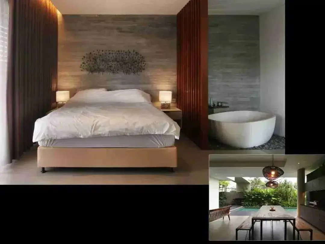 Villa Luxury 300 Meter ke Pantai Petitenget Seminyak - Image 6 of 9
