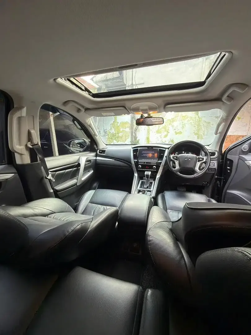 Pajero sport dakar 4x2 tahun 2024pmk - Image 8 of 8