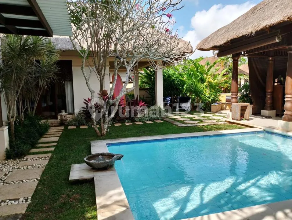Murah Villa Jimbaran Bali Dekat Ayana - Image 1 of 4
