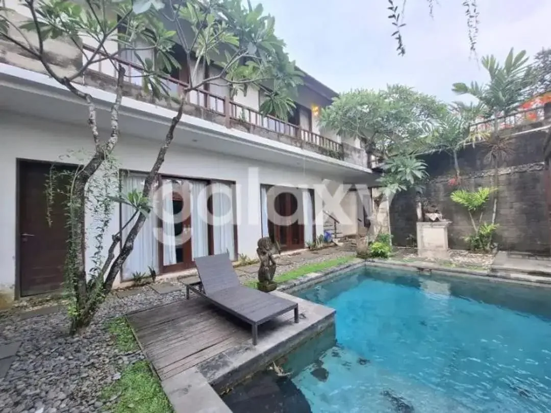 VILLA PREMIUM DI BUMI AYU SANUR DENPASAR, BALI - Image 1 of 10