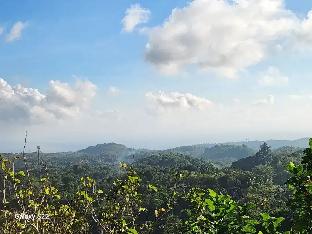DIJUAL BU, SEBIDANG TANAH DI DESA KLUMPU, NUSA PENIDA BALI - Image 4 of 7