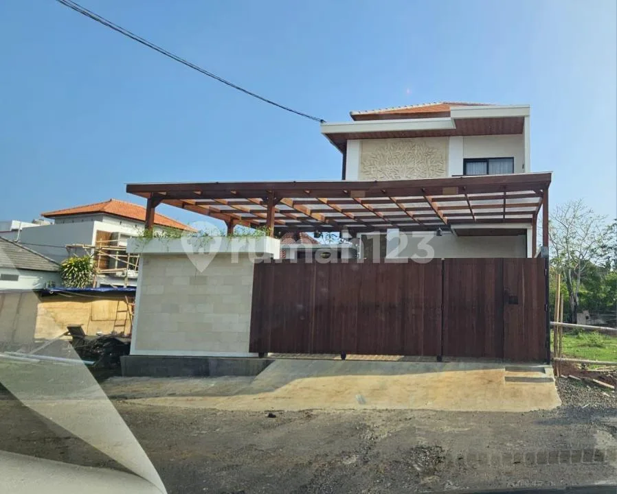 Dijual Villa Cantik di Ungasan - Image 1 of 4