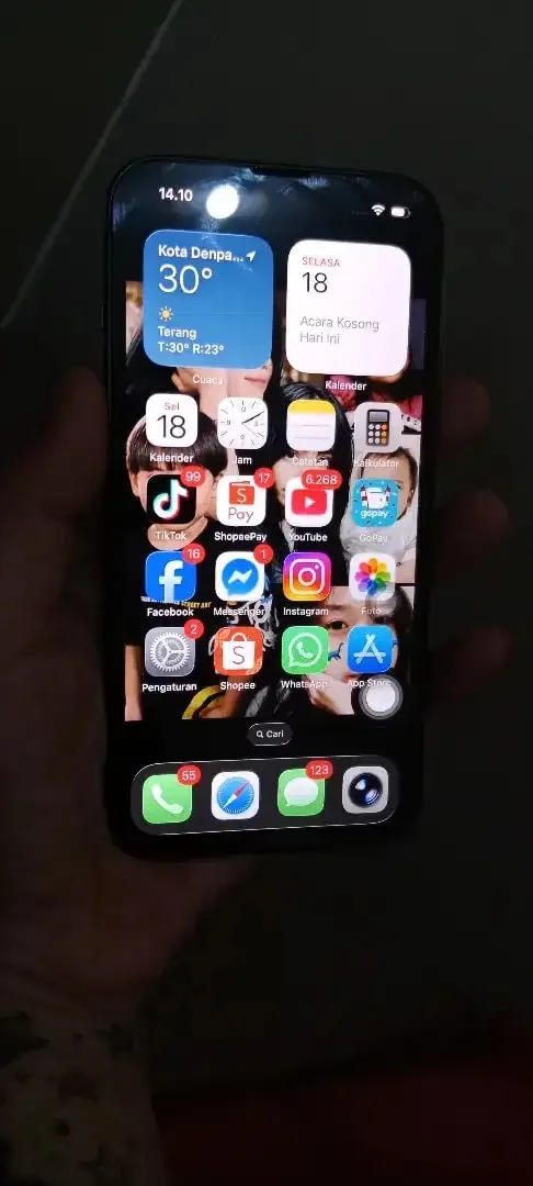 Iphone 13 basic 128 inter all op - Image 4 of 6