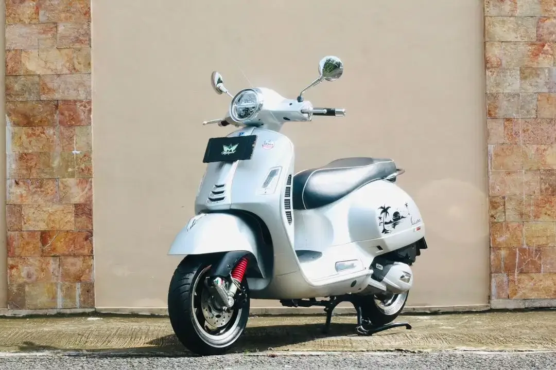 Piaggio Vespa Metic GTS Super 150 ABS LE, Forza, Xmax, Primavera, - Image 3 of 4