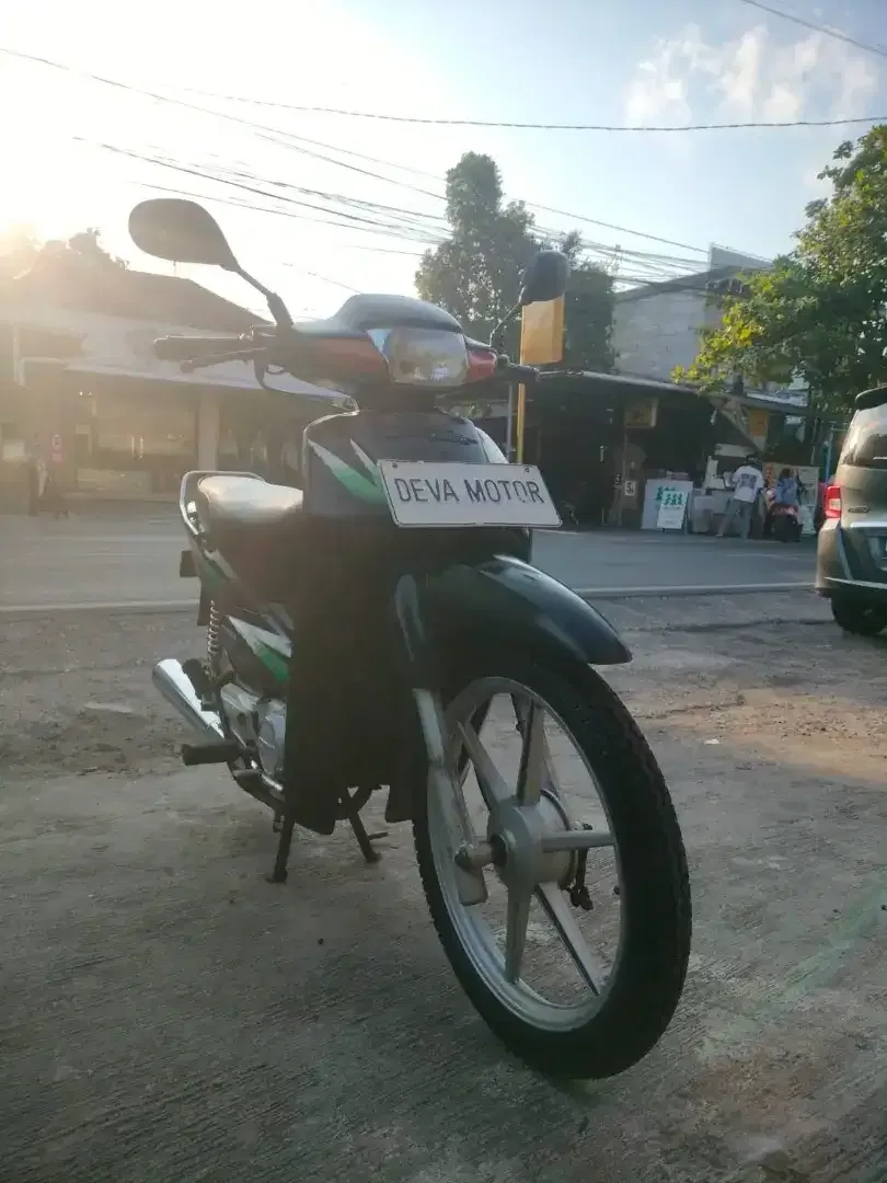 Di jual Supra th 2000 original Deva motor - Image 8 of 8