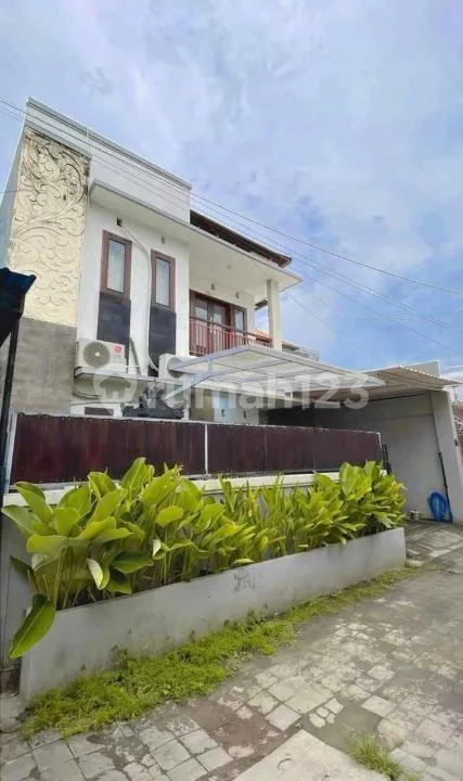 Rumah Minimalis 2 Lantai Strategis Dekat Lap Lumintang, Denpasar - Image 4 of 4