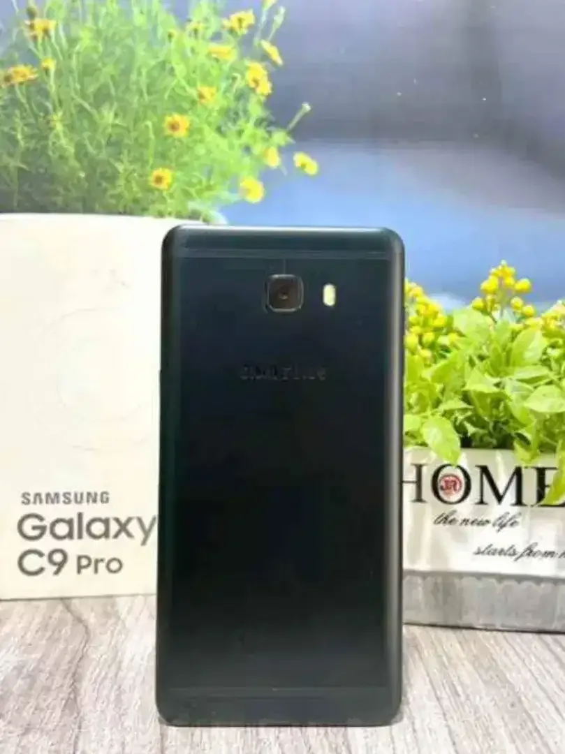 Samsung Galaxy C9 Pro Black - Image 3 of 4