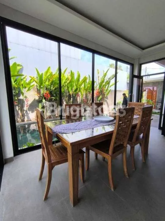 Villa 3Br Rice Fields, Ocean & Mountain View At Beraban Tanah Lot - Image 3 of 4
