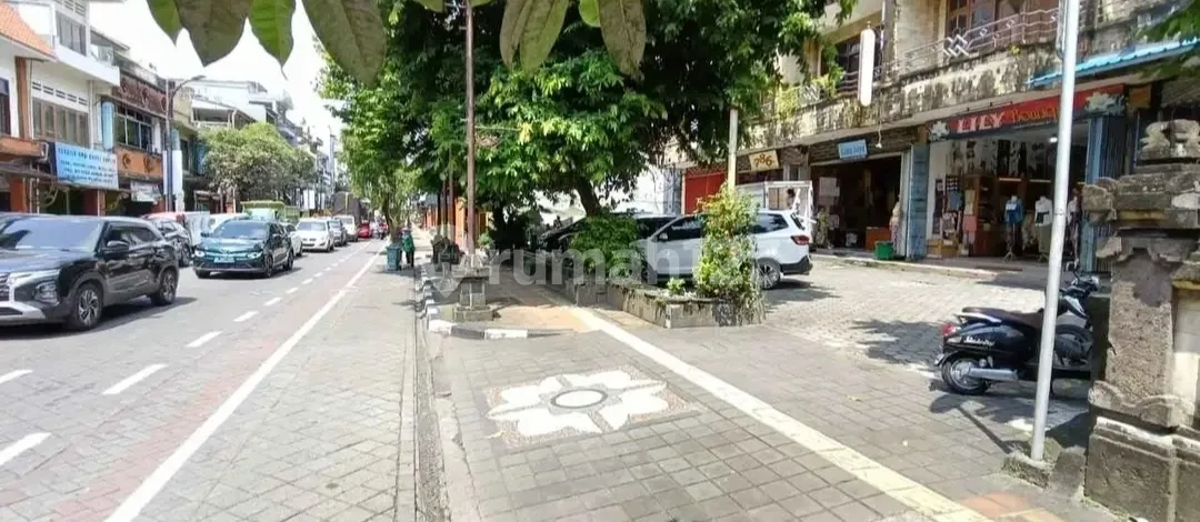 Disewakan Ruko Jl. Gajah Mada Denpasar Lokasi Strategis - Image 4 of 4