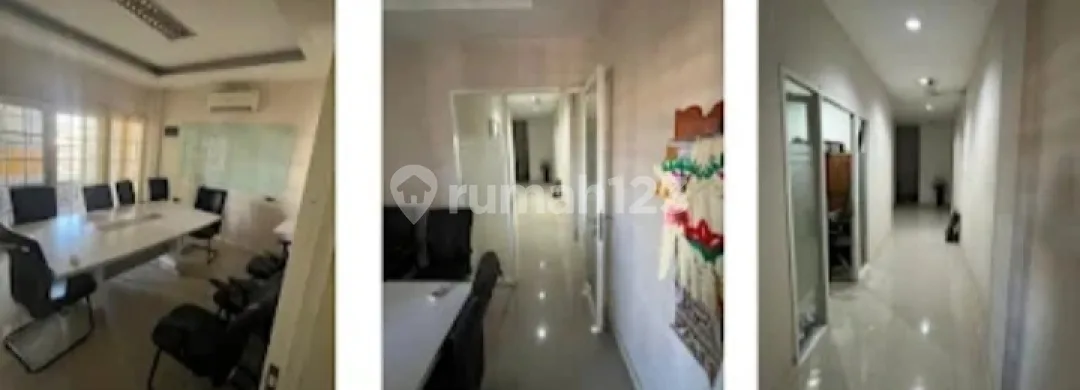 Ruko Strategis 3 Lantai Full Furnished di Buluh Indah Denpasar - Image 2 of 4