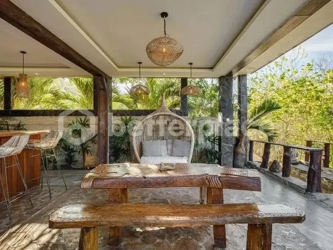 Sea View Sanctuary in Bingin — A Rare Uluwatu Investment - Image 6 of 10