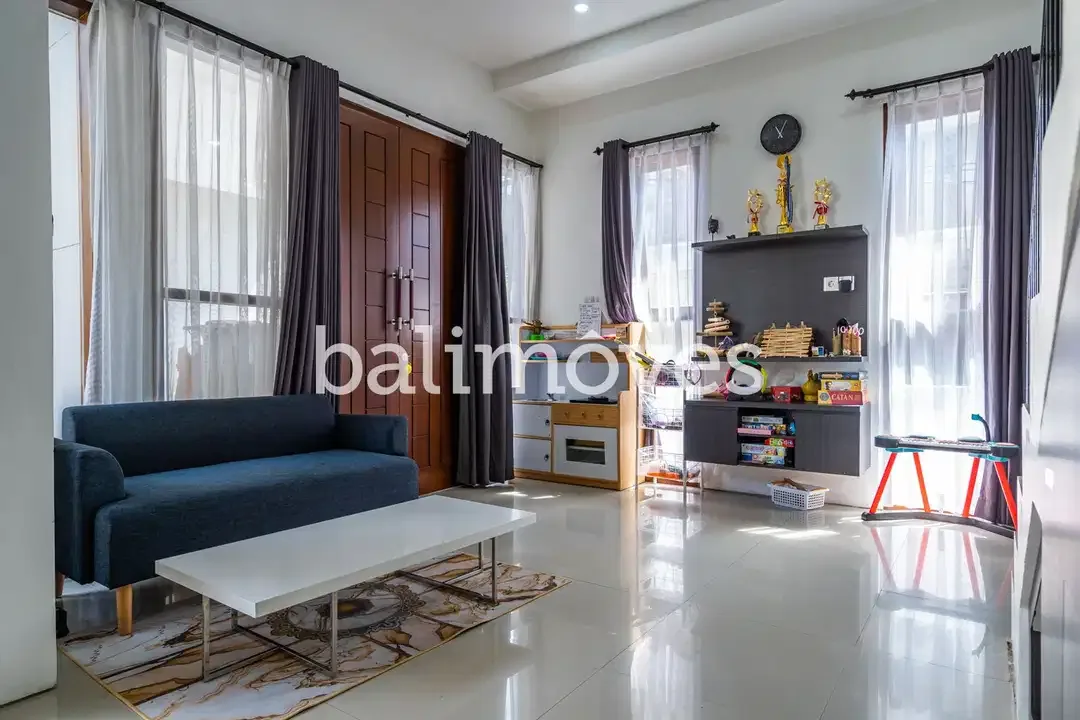 Dijual Vila Modern 3 Kamar Tidur - Image 8 of 10