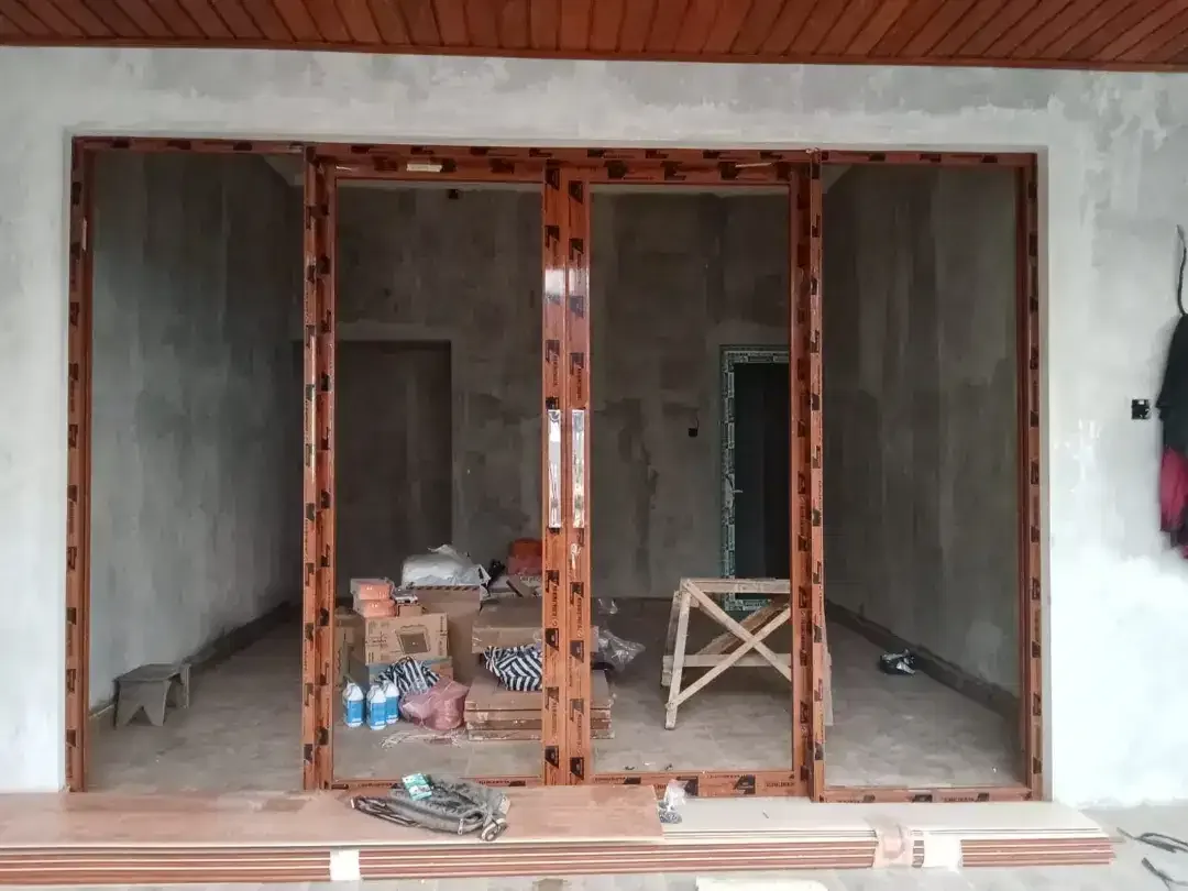 Pintu dan jendela aluminium - Image 2 of 4