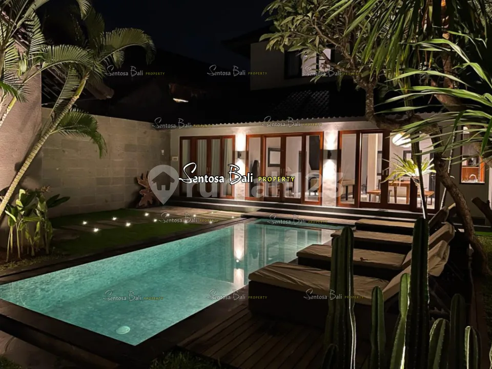 Villa For Lease Modern Villa In Seminyak , Near The Beach - Image 4 of 4