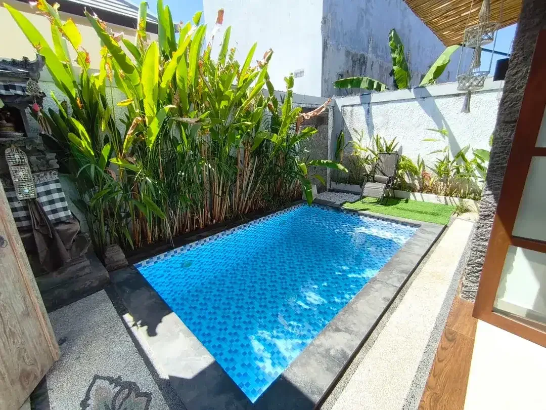 Modern and Chic Villa MURAH Dekat Jalan Siligita, Nusa Dua - Image 9 of 10