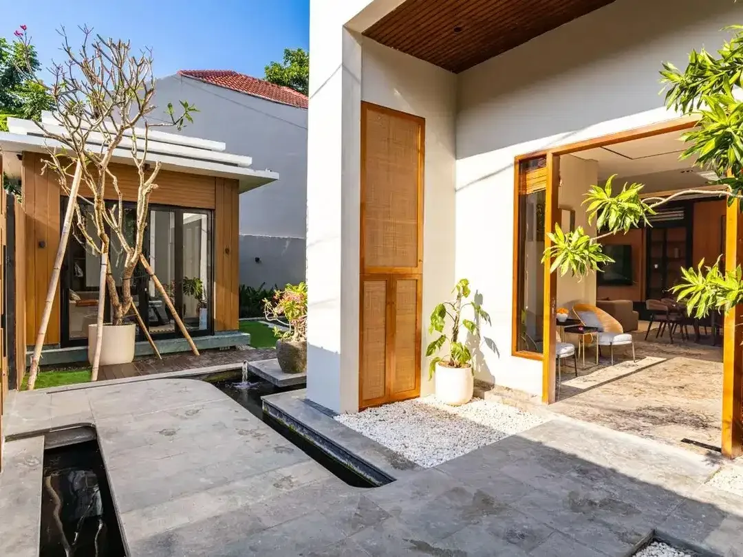 Villa petitenget seminyak - Image 8 of 10