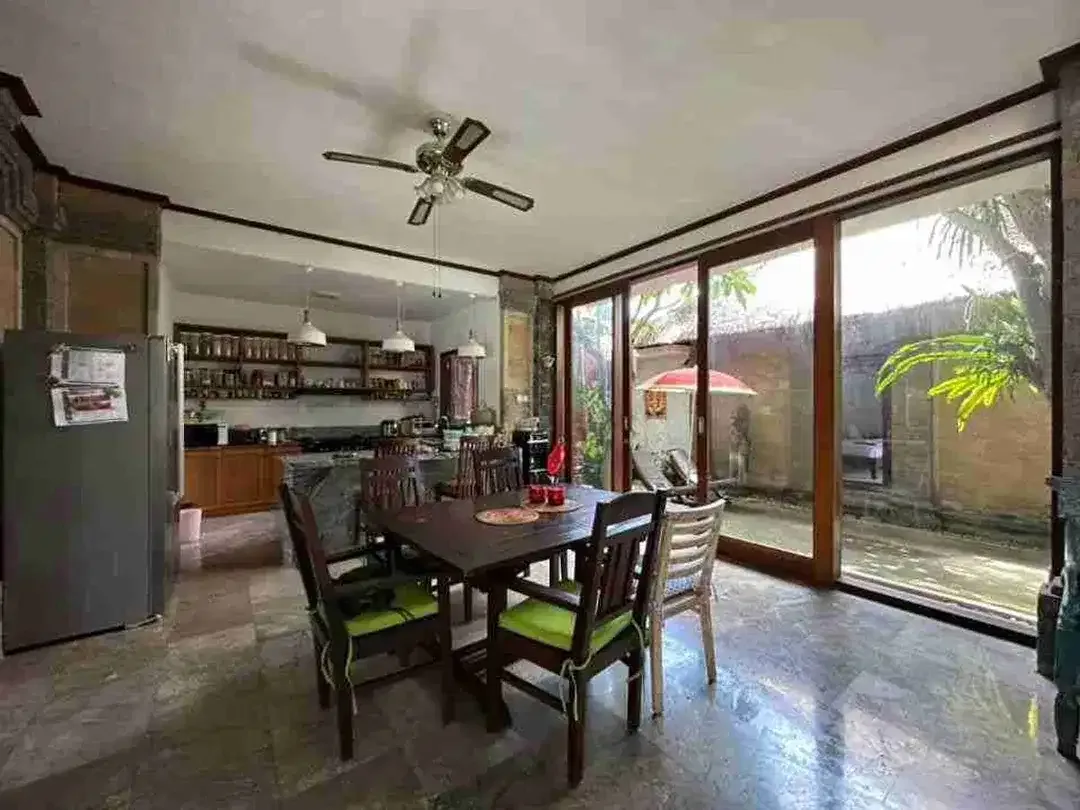 jual villa 5 are di jl utama Batursari Sanur Denpasar - Image 9 of 10