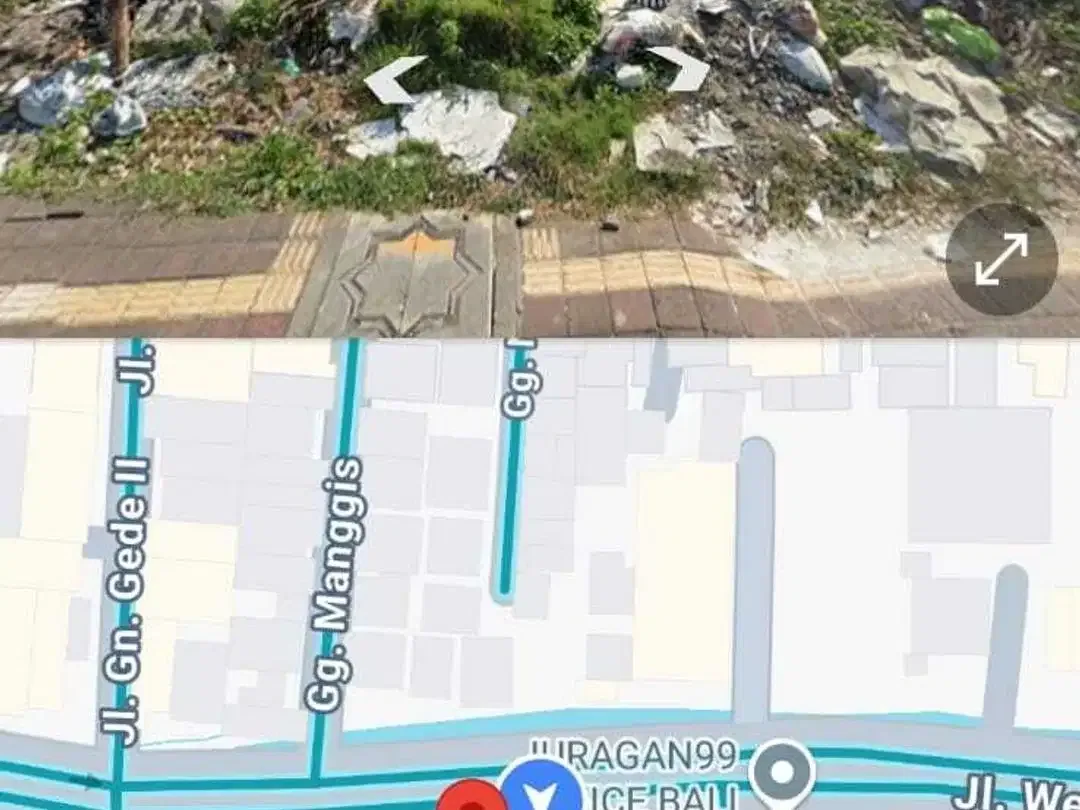 Tanah Jalan Utama Mahendradatta Cocok Untuk Usaha - Image 5 of 6