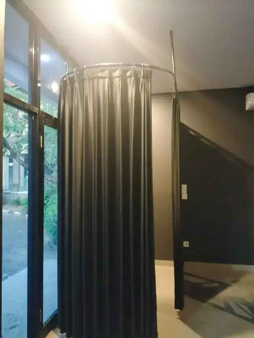 Korden Gorden Hordeng Sekat Ruangan Bahan Blackout - Image 1 of 4