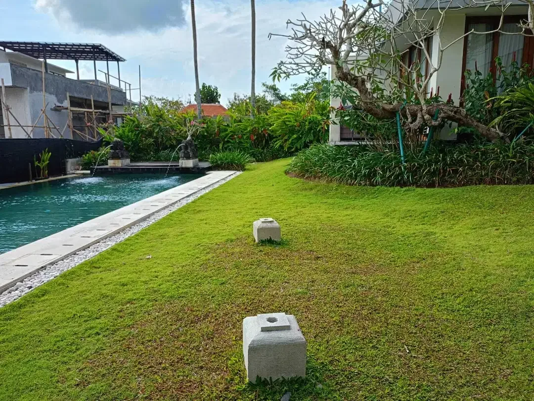 DIJUAL VILLA VIEW AIRPORT DAN PANTAI JIMBARAN - Image 8 of 10