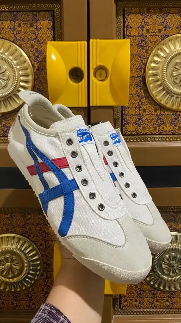 Onitsuka Tiger Mexico Slip on Size 39 - Image 4 of 7