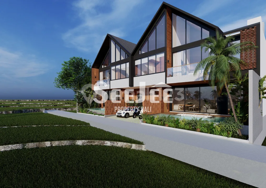 SEBUAH SANCTUARY LANGKA 2-IN-1 DI UBUD SELATAN â TEMPAT DI MANA KEMEWAHAN BERTEMU DENGAN JIWA â SVFU058 - Image 1 of 4