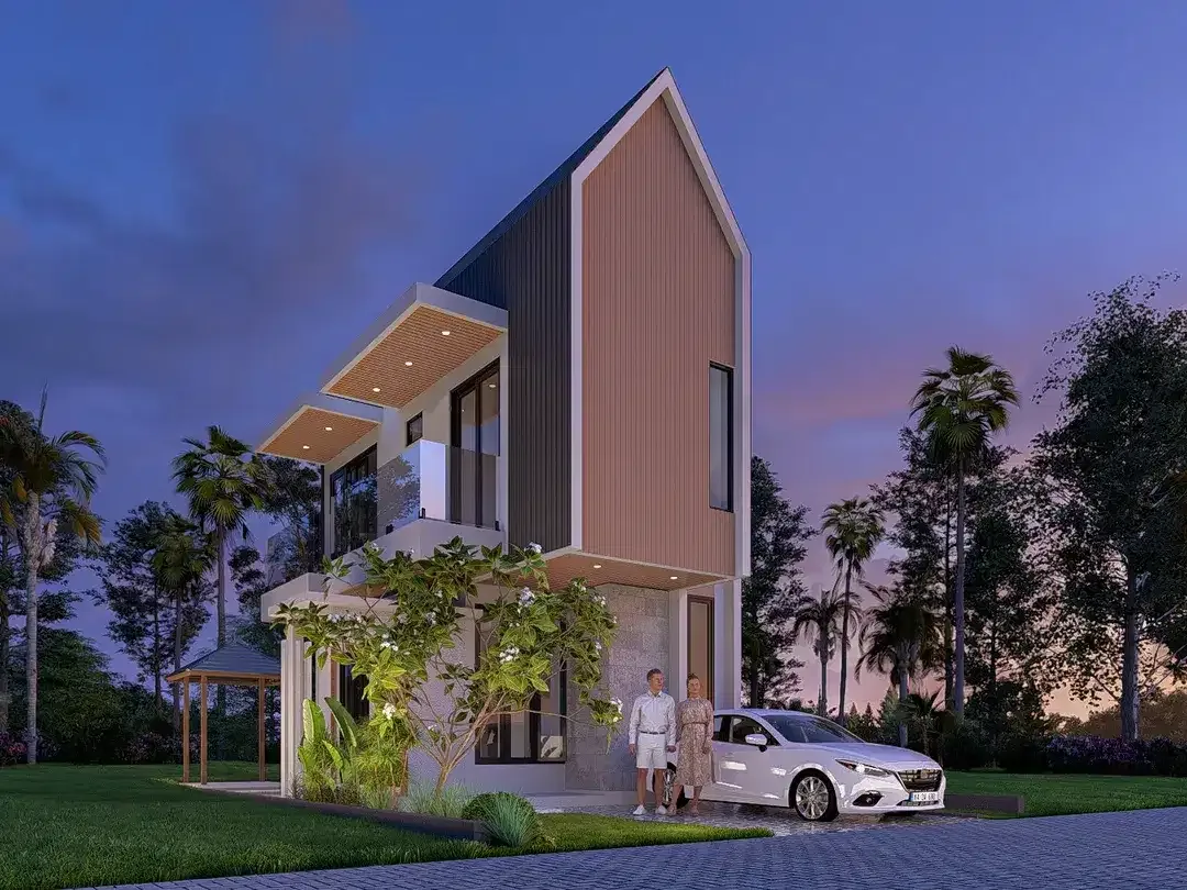 villa baru di nusa dua,strategis,dkt Poltekpar,Pantai, Tol, ITDC - Image 10 of 10
