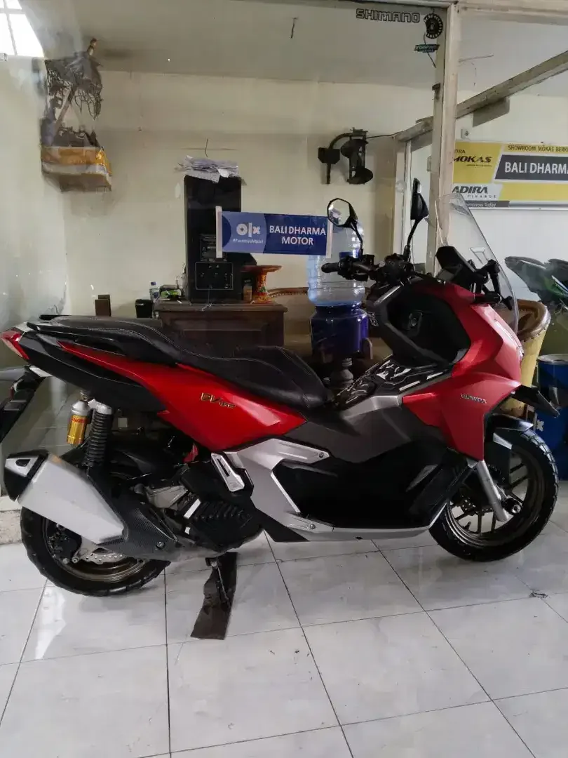Honda HDV. 160 CC thn. 2024 cash. Bali dharma motor - Image 3 of 6