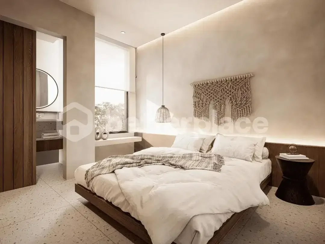 Elegant Tropical Contemporary Villa in Tranquil Kedungu – 3 Bedrooms Near the Beach - Image 7 of 10