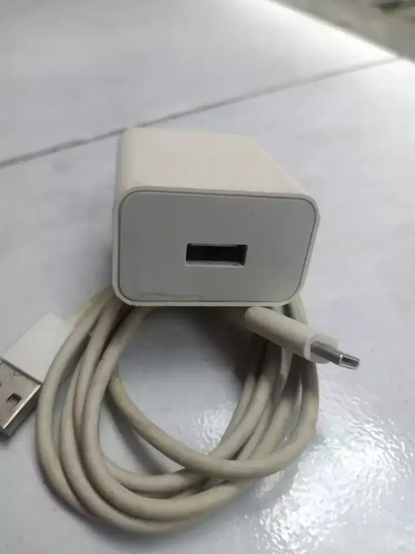 CHARGER REDMI NOTE 9 | 9T | POCO M3 | M3 PRO ORI BAWAAN HP TIPE C - Image 2 of 2