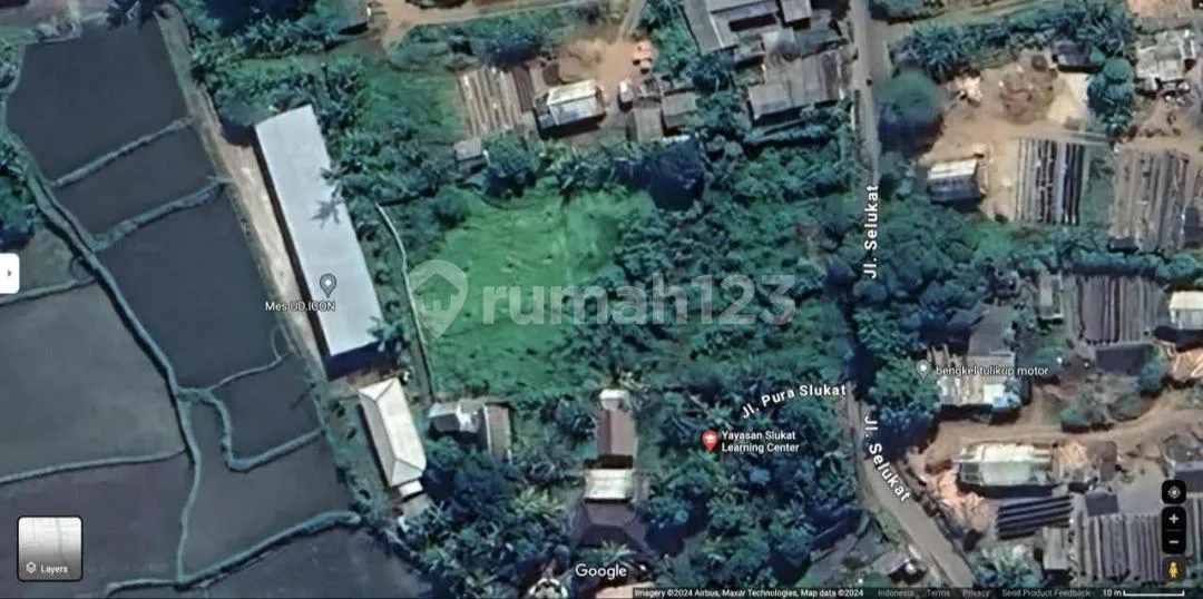 Dijual Tanah Gianyar - Image 3 of 4