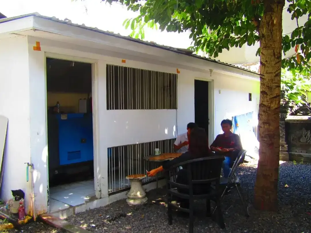 DIJUAL TANAH DAN BANGUNAN STRATEGIS DI JALAN UTAMA HAYAM WURUK, RENON – DENPASAR - Image 4 of 5