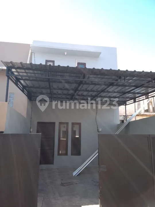 Dikontrakkan: Rumah Minimalis Siap Huni di Sesetan, Denpasar - Image 1 of 4