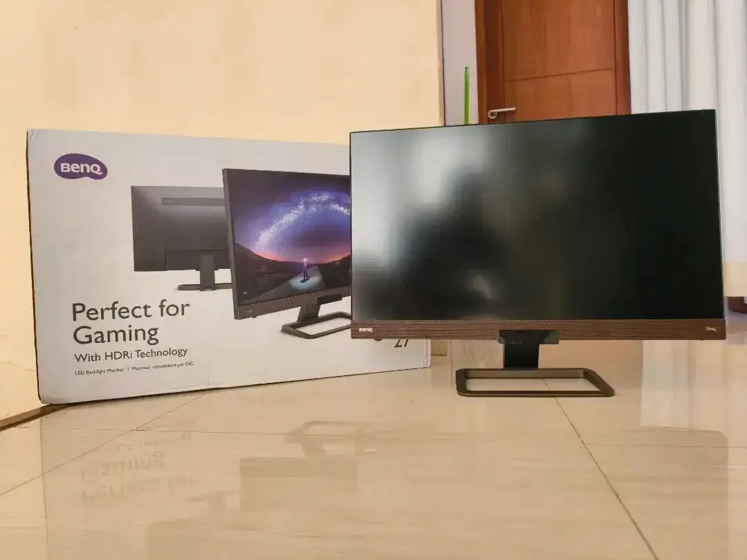 Monitor BENQ EX2780Q 27 Inch - Image 5 of 5