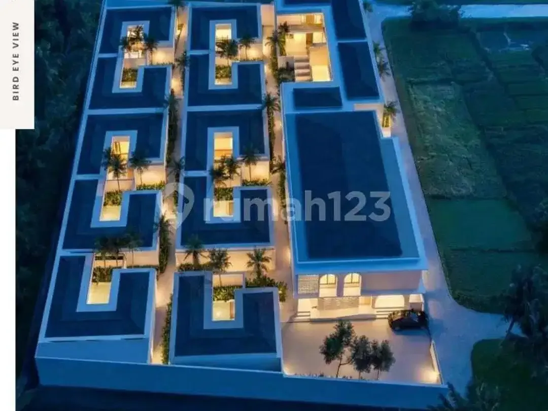 Brand New Villa Mediterranean Style Lantai 1 - Image 4 of 10