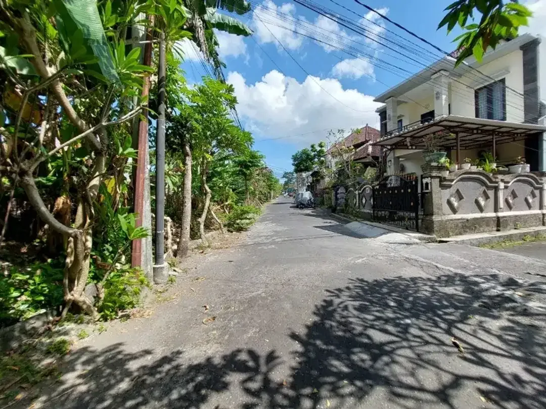 di jual tanah Kerobokan taman sari - Image 3 of 7
