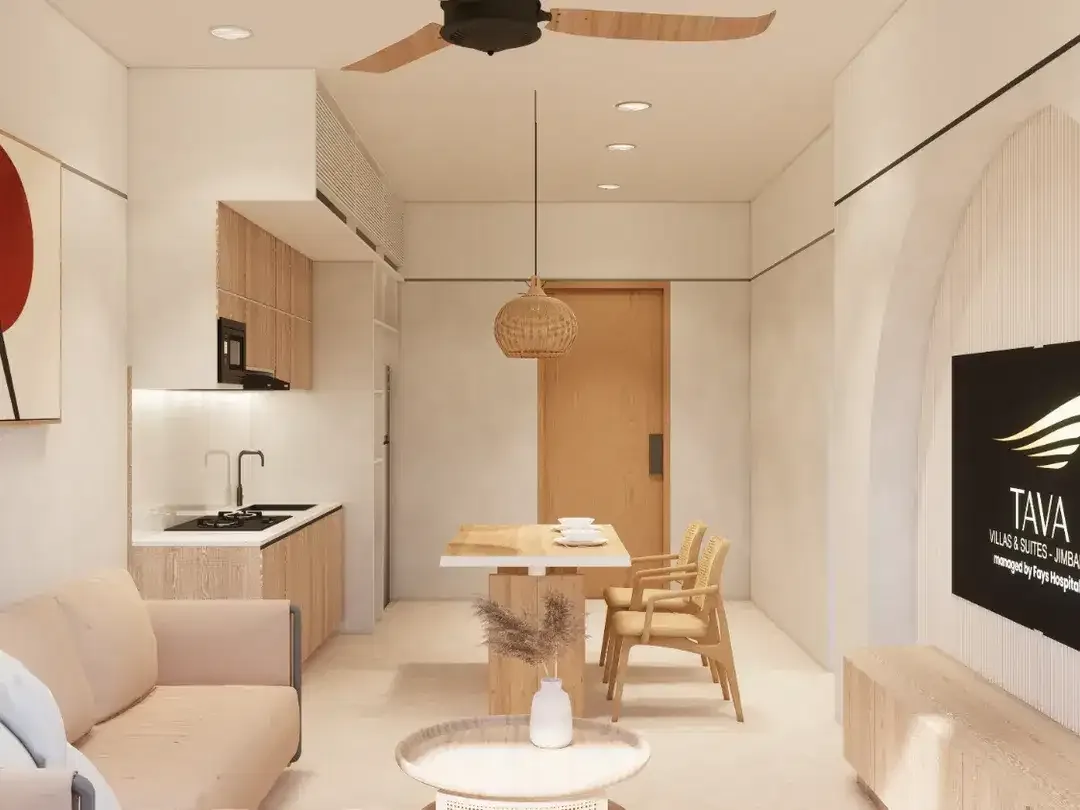 Dijual Suite Mewah 1 Kamar Tidur di Lokasi Strategis Jimbaran - Image 7 of 7