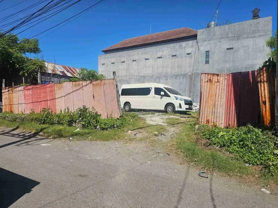 JUAL TANAH PREMIUM 3ARE LEBAR 20m JLN PARARATON DEWI SRI LEGIAN ITR PERDAGANGAN DAN JASA - Image 4 of 8