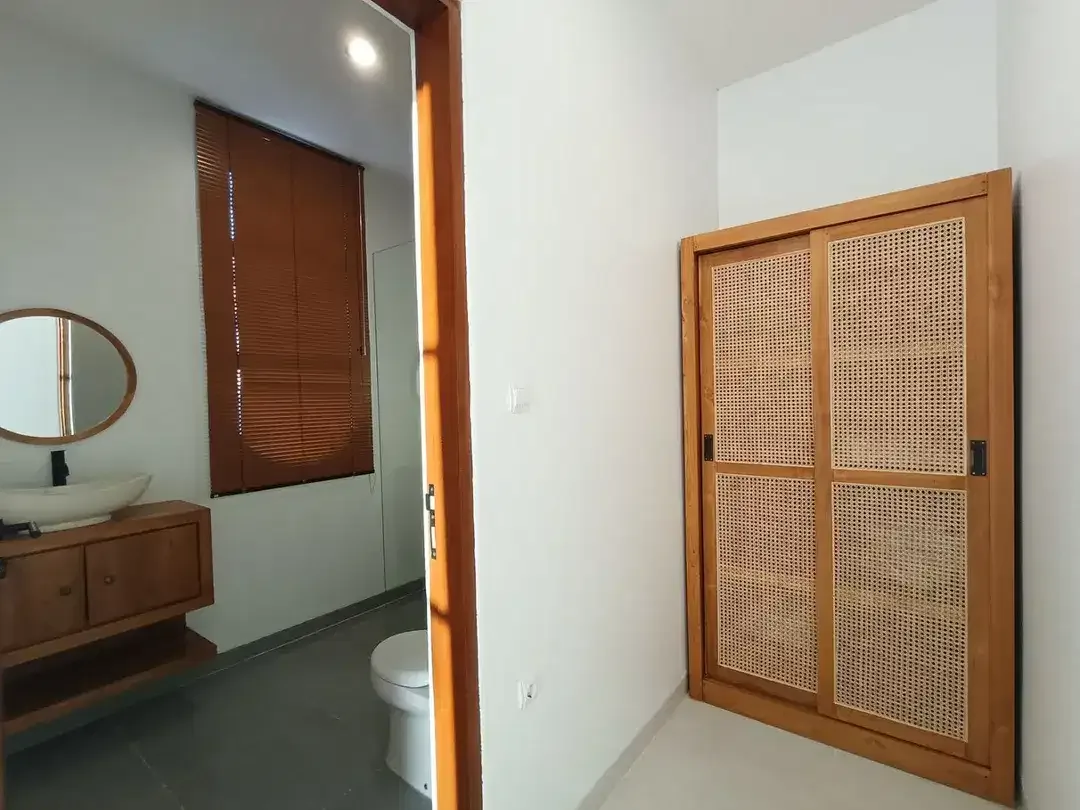 Disewakan Vila Baru Fully Furnished Ocean, Sunset and Sunrise View di Taman Mumbul, Nusa Dua - Image 7 of 10