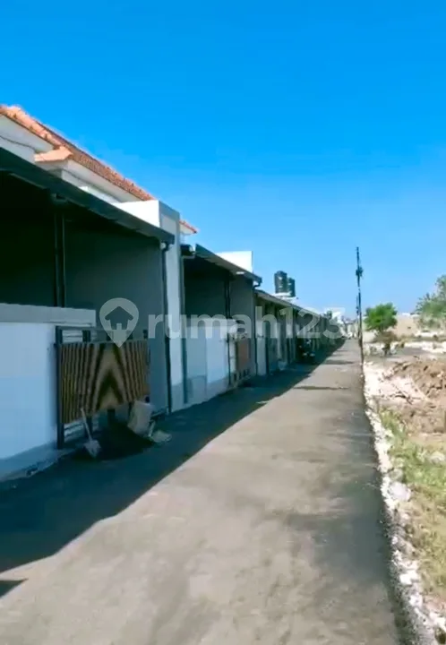 Rumah Murah 2 Kamar Tidur Bangunan Baru Nyaman Buat Tinggal Keluarga - Image 2 of 4
