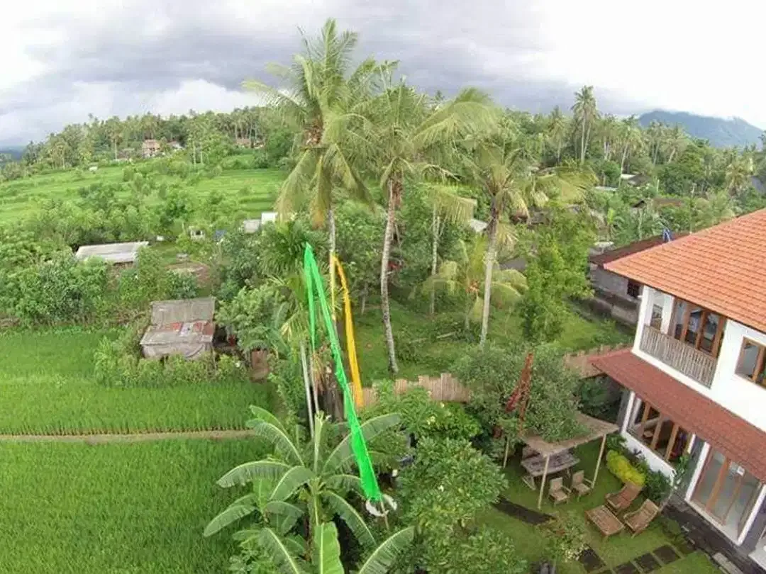 Villa / Bungalow Jual atau Lease di Seraya Karangasem - Image 8 of 10