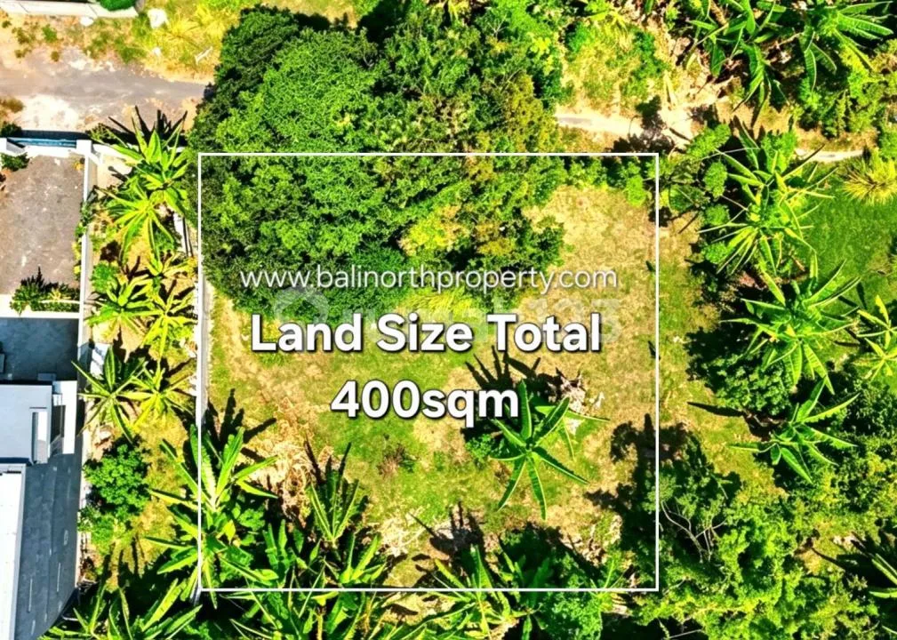 Exclusive Land For Sale In Central Lovina Close By Beach - Image 4 of 4