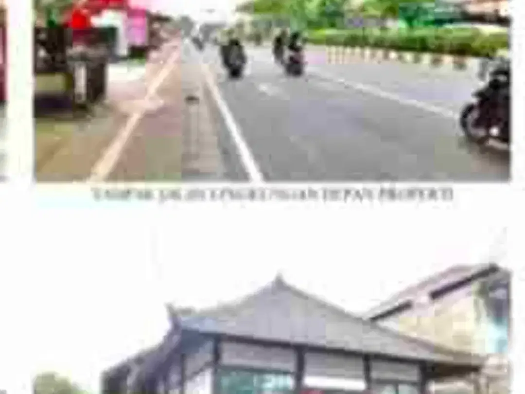 BUC tanah bangunan 9,5 are jln utama by pass Ngurah Rai kedonganan jimbaran Bali - Image 2 of 7