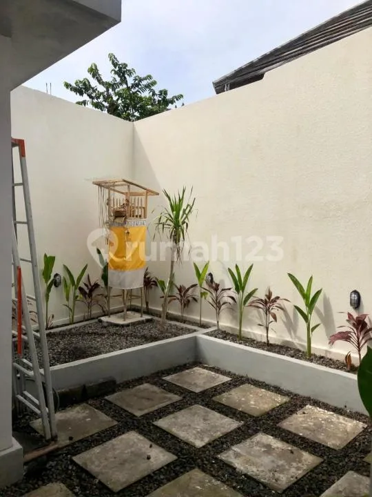 Villa Baru Siap Huni Semi Furnished di Canggu Kota Bali - Image 3 of 4