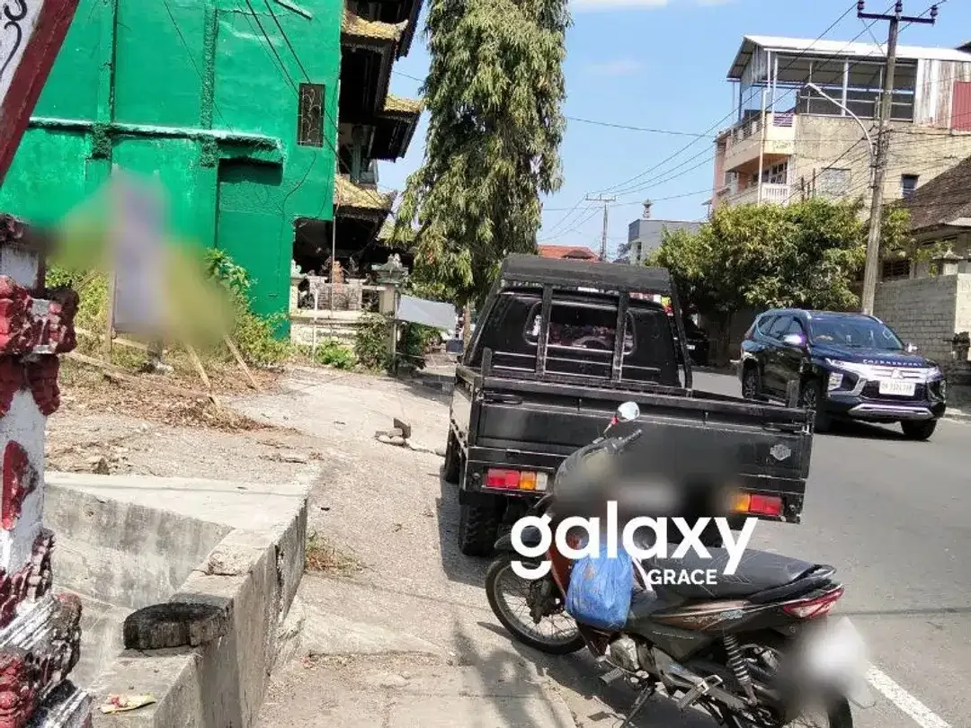 DIJUAL TANAH TEPI JALAN UTAMA KOTA TABANAN DI PULAU MENJANGAN - Image 4 of 5