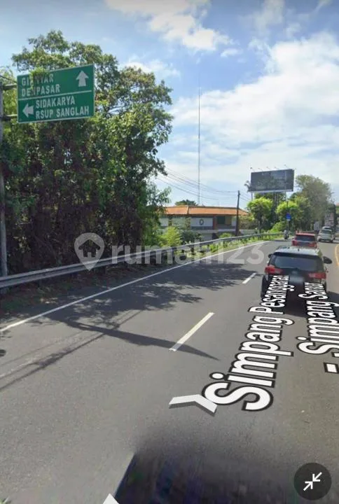 Dijual Tanah Siap Bangun di Sanur Kauh - Image 4 of 4