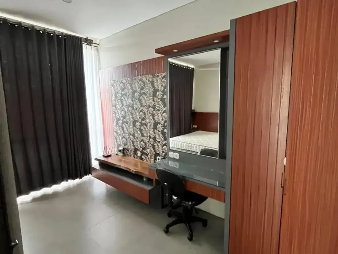 FOR RENT HUNIAN BAGUS 3 BR KAWASAN CLUSTER WITH CLUB HOUSE JIMBARAN - Image 6 of 10