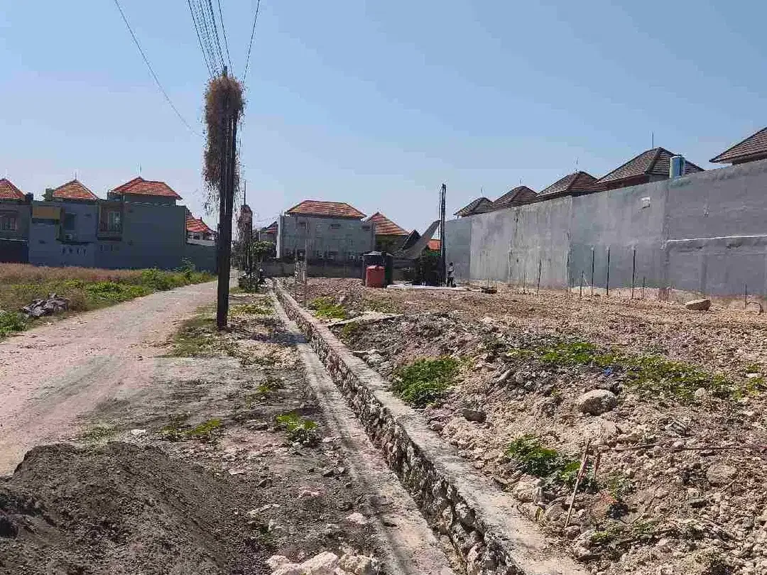 DISEWAKAN TANAH STRATEGIS DI TUKAD BALIAN - Image 5 of 6