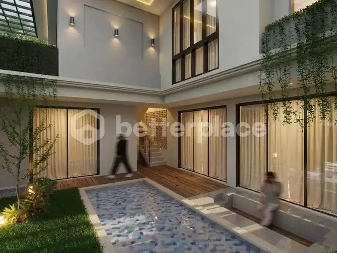 A Rare Pre-Sales Opportunity to Own a Sophisticated Fully Furnished Villa in Singakerta, Ubud Surrounded by Nature and Just 10 Minutes from Ubud Centr - Image 4 of 10